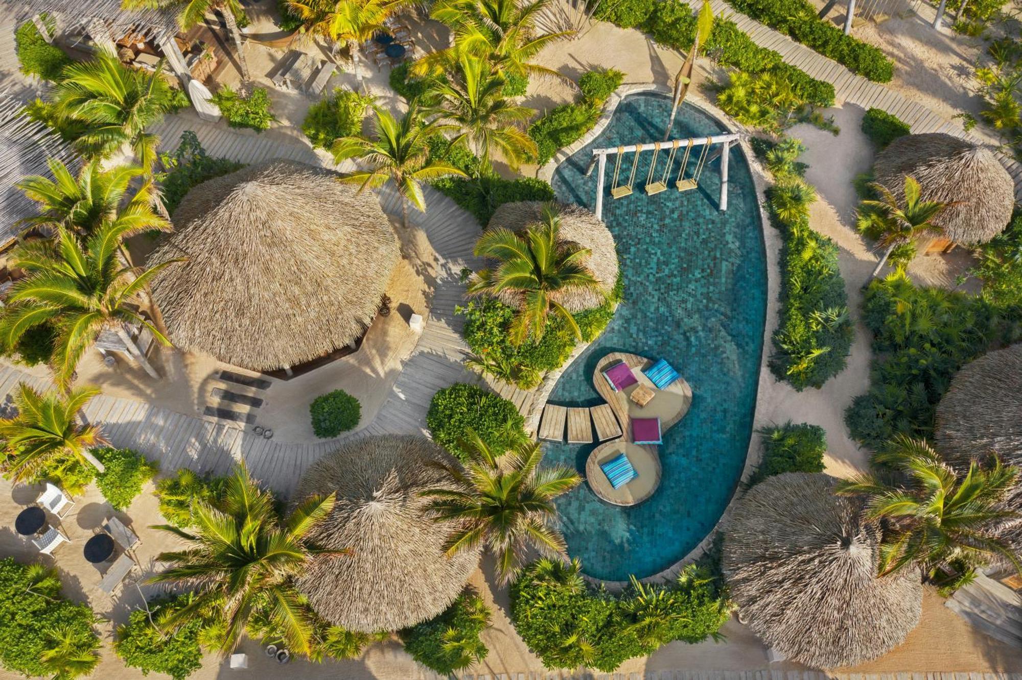 Jungala Park Hotel At Vidantaworld Riviera Maya Playa Paraiso Exterior foto